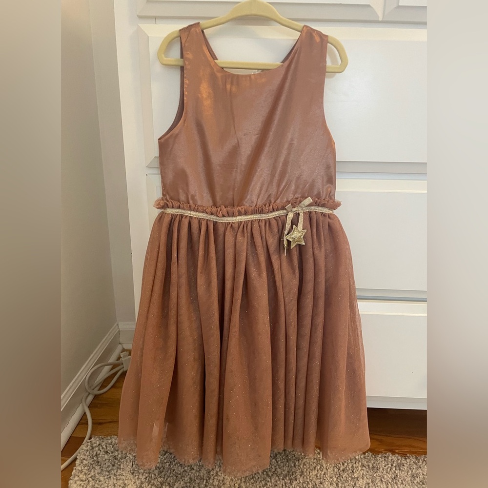 H&M Girls 7-8 Dress